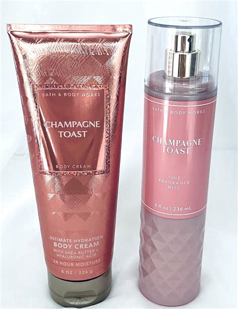 champagne toast dupe perfume|champagne toast bath and body works review.